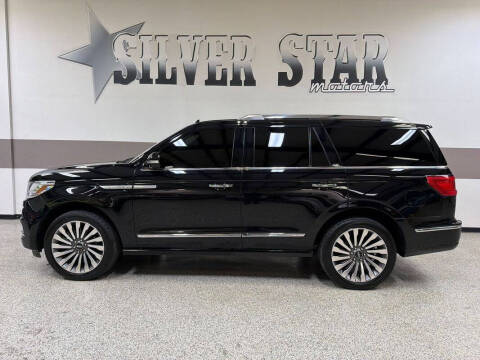 2019 Lincoln Navigator Reserve