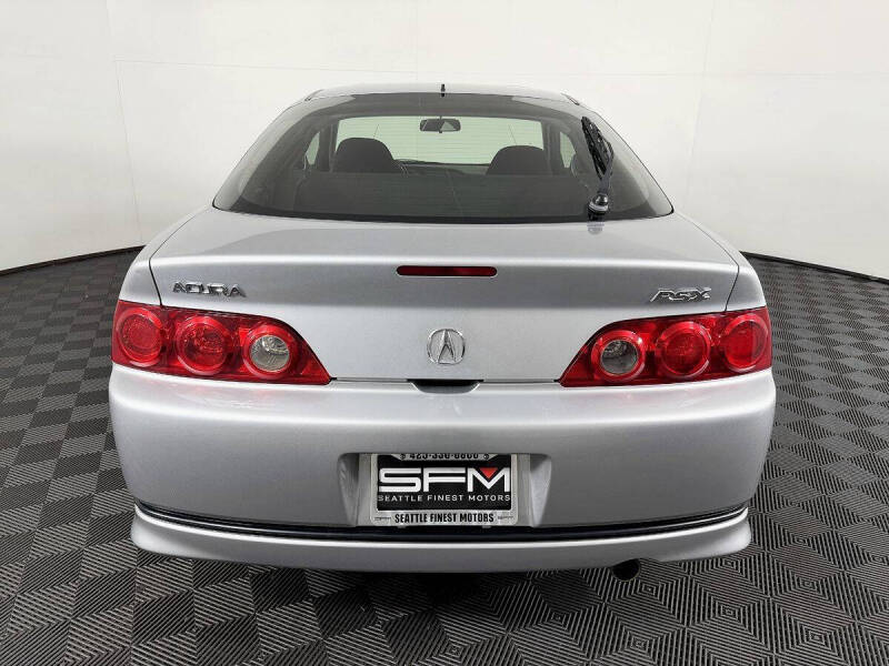 2006 Acura RSX