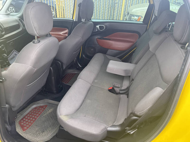 2014 FIAT 500L Trekking