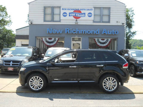 2014 Lincoln MKX