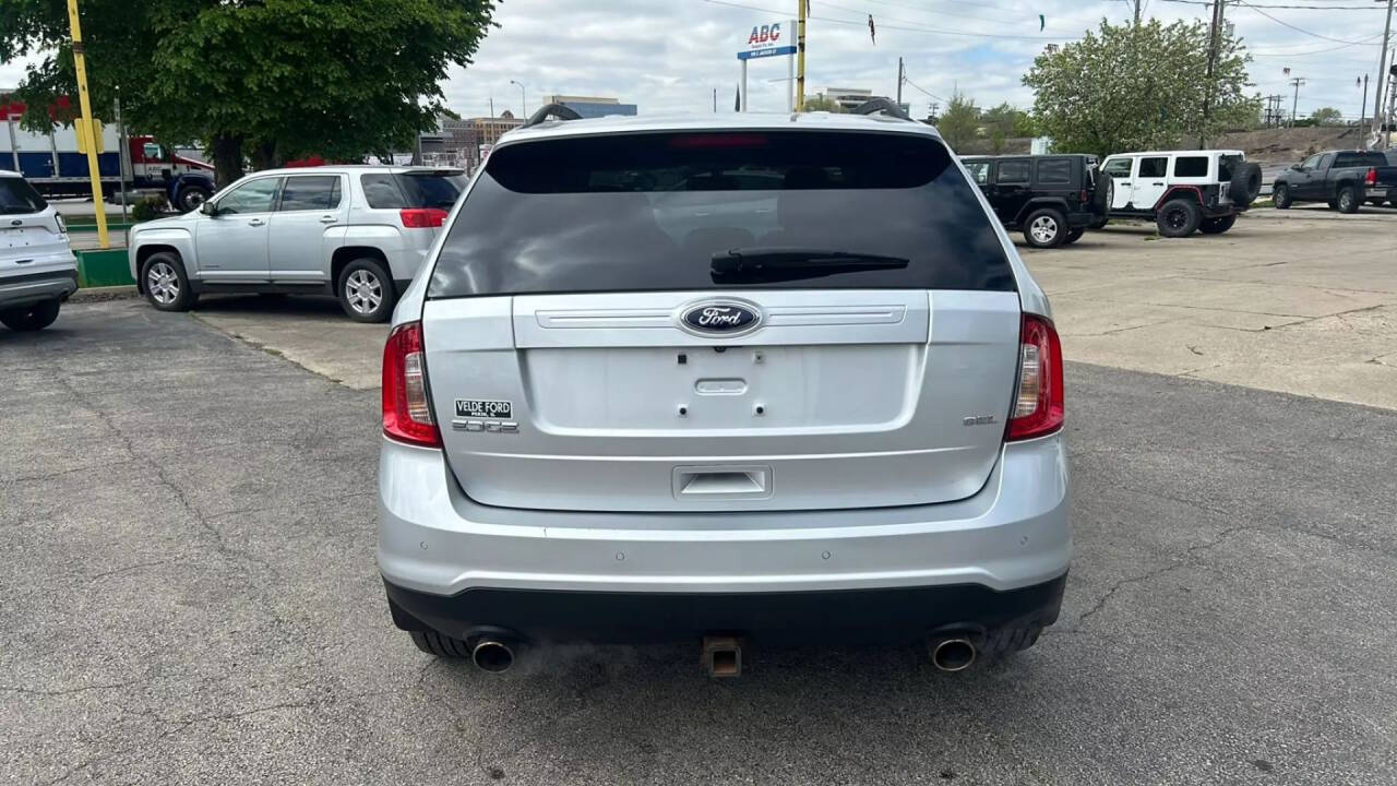 2013 Ford Edge for sale at Joliet Auto Center in Joliet, IL