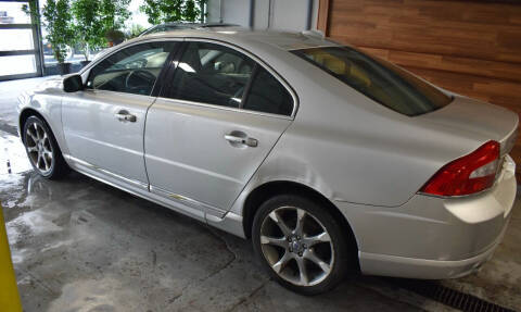 2010 Volvo S80 3.2