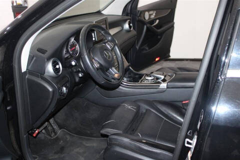 2016 Mercedes-Benz GLC GLC 300