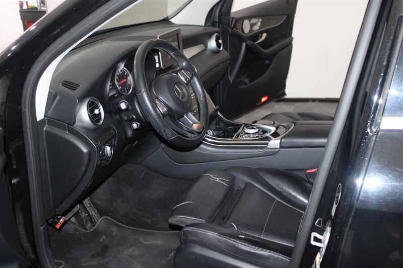 2016 Mercedes-Benz GLC GLC 300