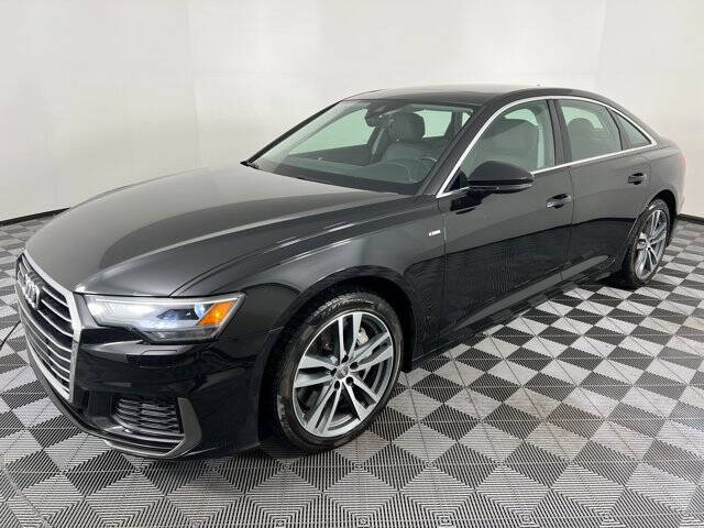 2019 Audi A6 quattro Premium 55 TFSI