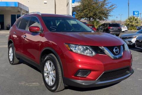 2016 Nissan Rogue for sale at Stephen Wade Pre-Owned Supercenter in Saint George UT