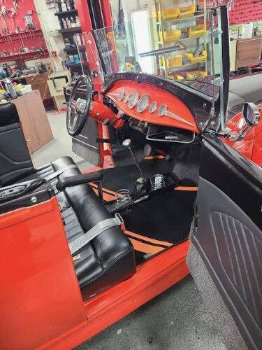 1929 Ford Model A