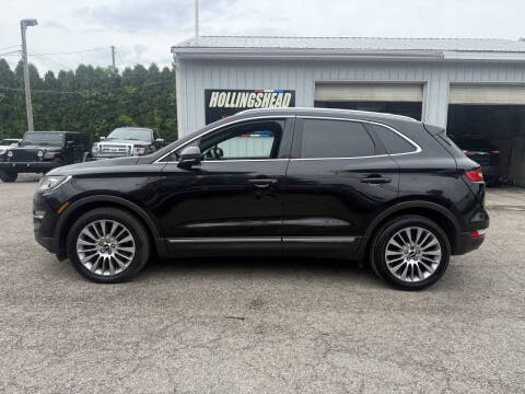 2015 Lincoln MKC