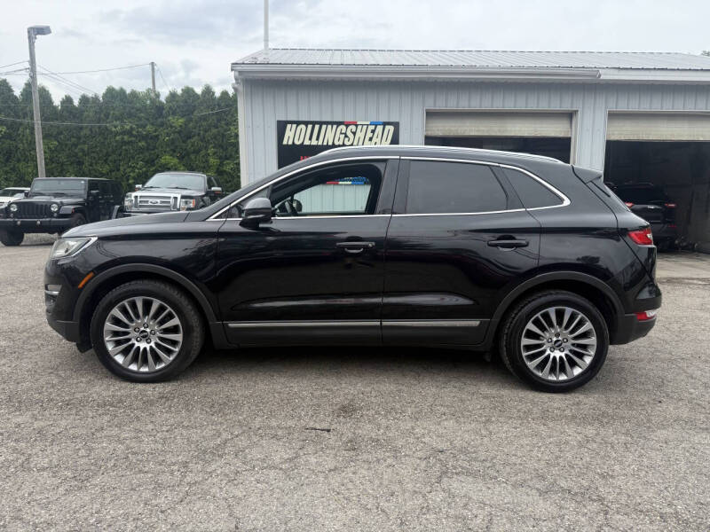 2015 Lincoln MKC