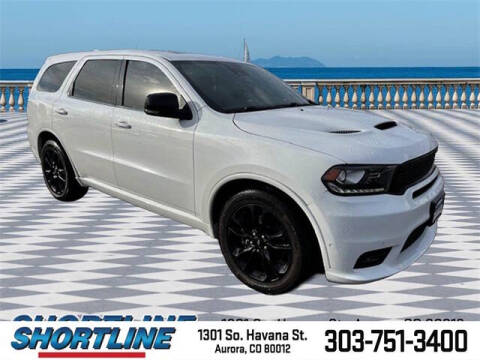 2020 Dodge Durango R/T