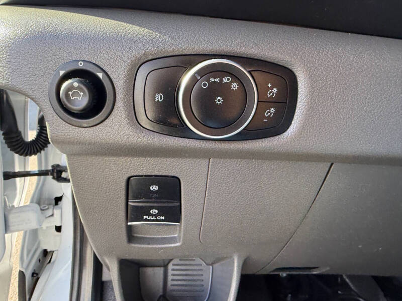 2023 Ford Transit