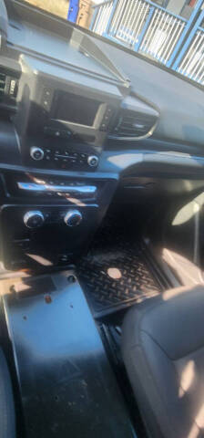 2021 Ford Explorer Police Interceptor Utility