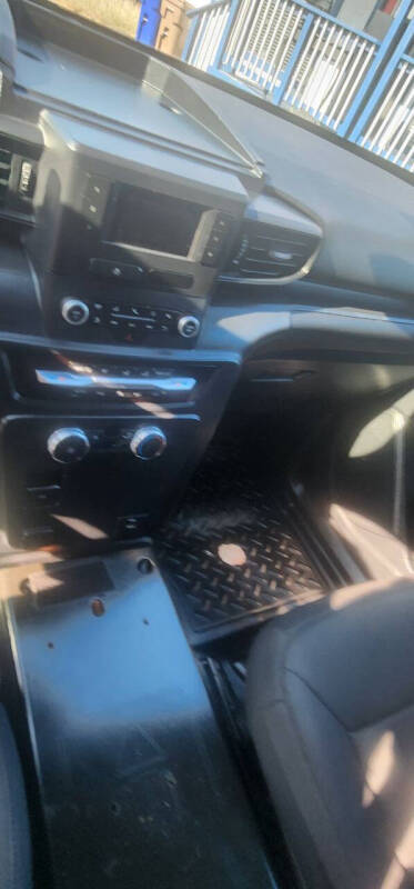 2021 Ford Explorer Police Interceptor Utility