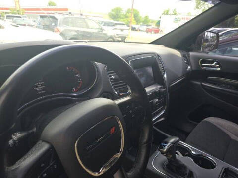 2018 Dodge Durango SXT