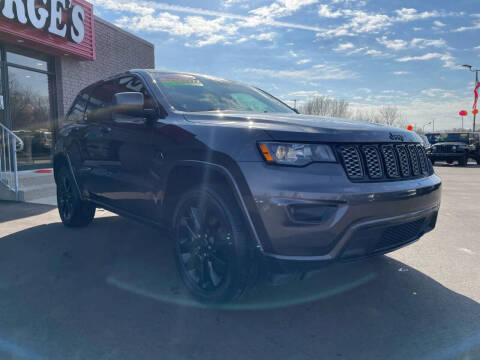 2021 Jeep Grand Cherokee
