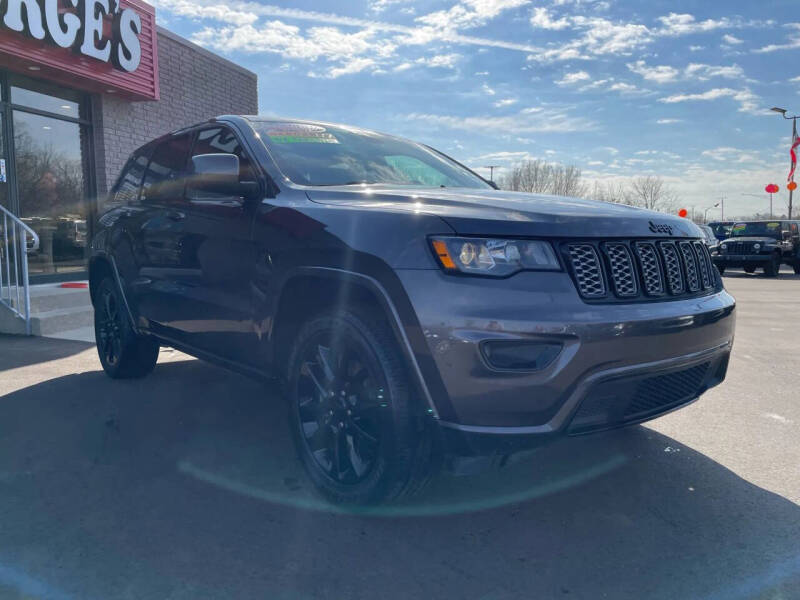 2021 Jeep Grand Cherokee