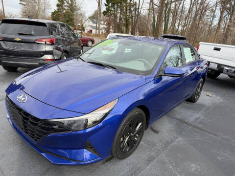 2023 Hyundai Elantra SEL