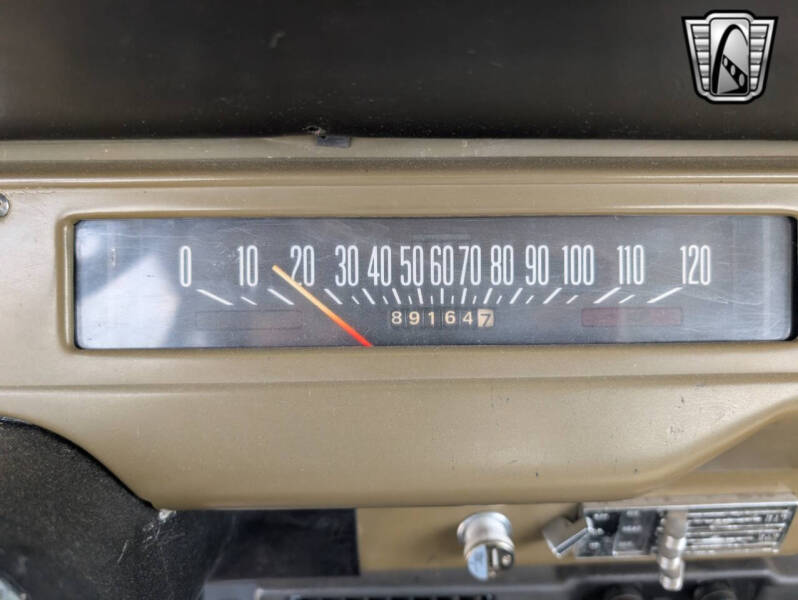 1973 International Scout II