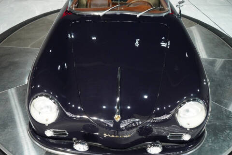 2024 Porsche 356 Speedster