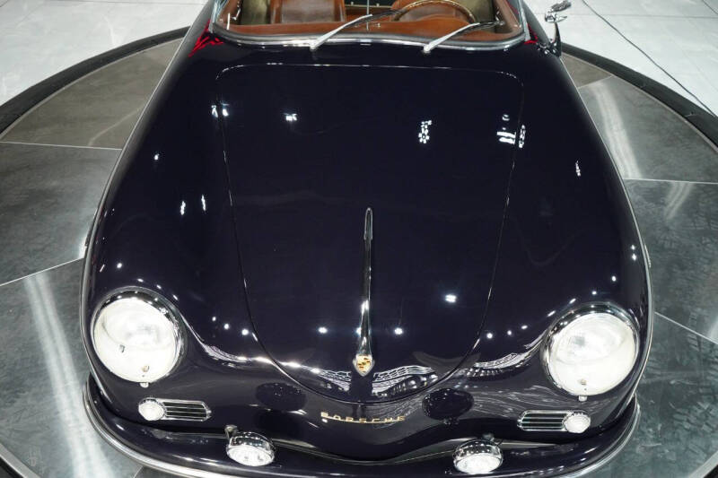 2024 Porsche 356 Speedster
