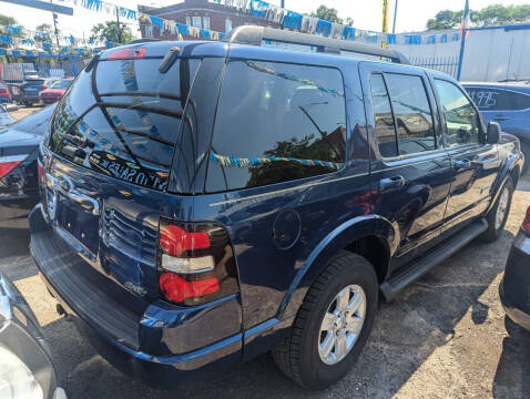 2008 Ford Explorer XLT