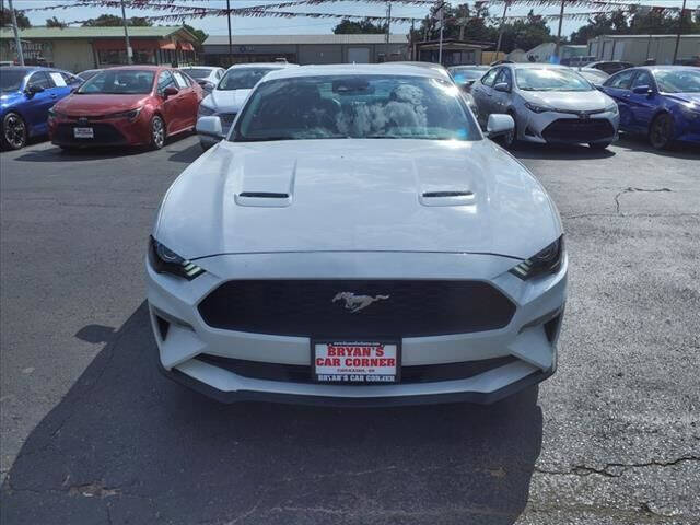 2022 Ford Mustang for sale at Bryans Car Corner 2 in Midwest City, OK