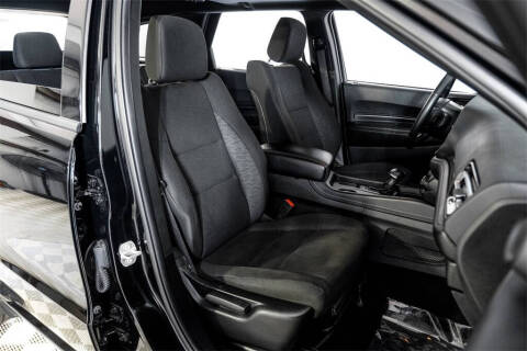 2024 Dodge Durango SXT Plus