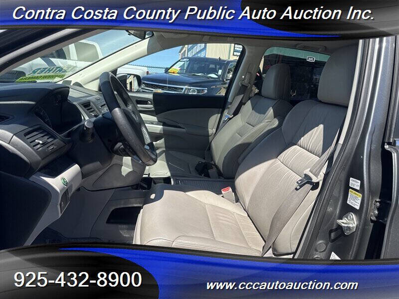 2014 Honda CR-V EX-L