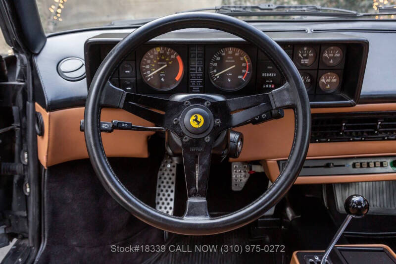 1982 Ferrari Mondial