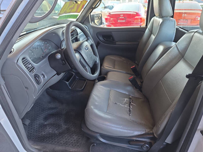 2010 Ford Ranger XL