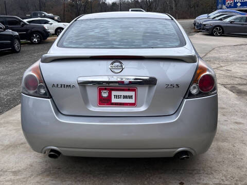 2012 Nissan Altima 2.5 S