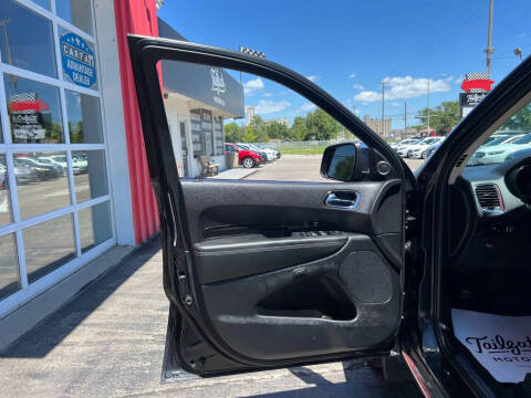 2014 Dodge Durango Citadel