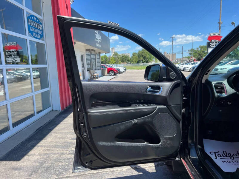 2014 Dodge Durango Citadel