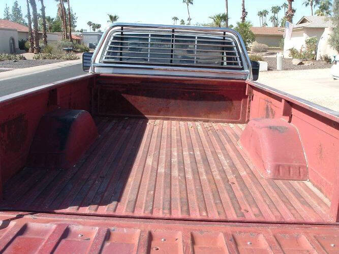 1976 Chevrolet C/K 20 Series
