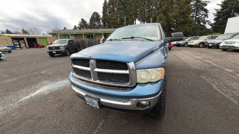 2003 Dodge Ram 1500