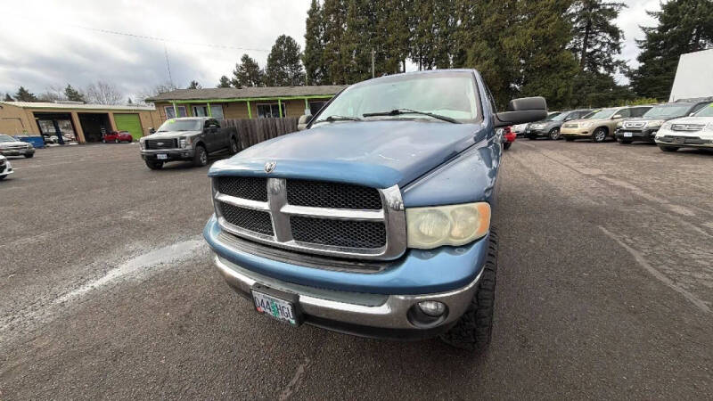 2003 Dodge Ram 1500
