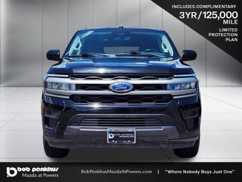 2024 Ford Expedition MAX XLT