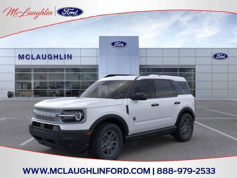 2025 Ford Bronco Sport for sale at McLaughlin Ford in Sumter SC