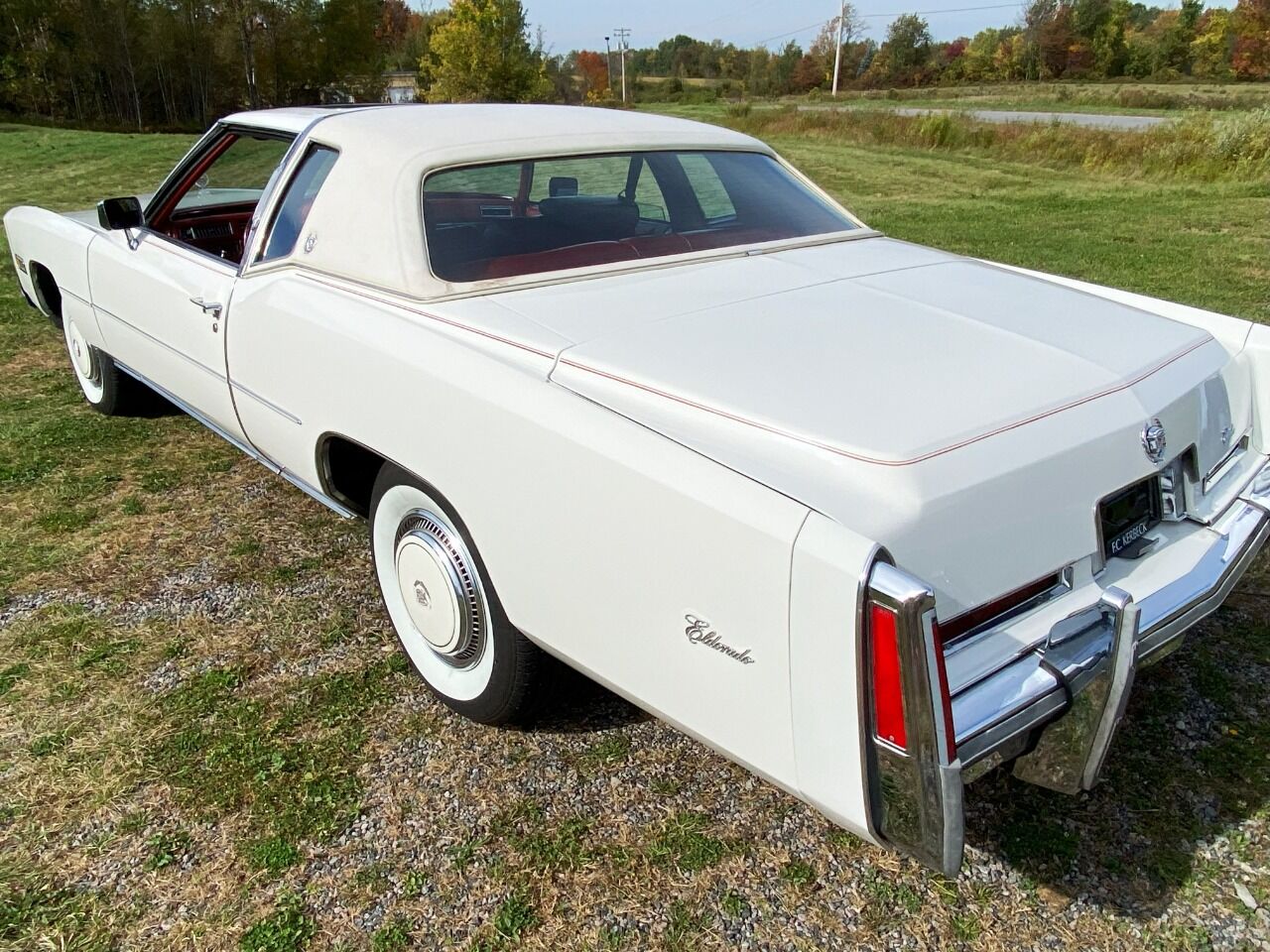 1976 Cadillac Eldorado 61