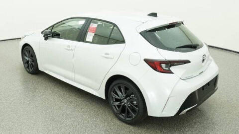 2026 Toyota Corolla Hatchback XSE