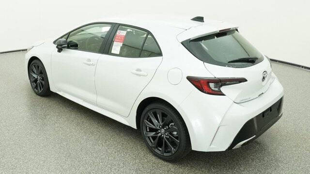 2026 Toyota Corolla Hatchback XSE