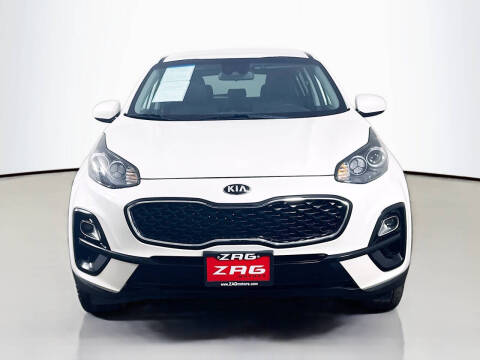 2021 Kia Sportage LX