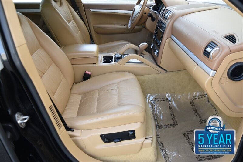 2010 Porsche Cayenne Tiptronic