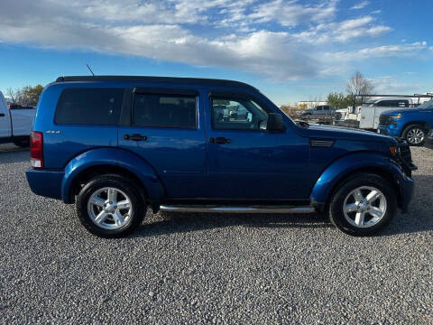 2010 Dodge Nitro SXT