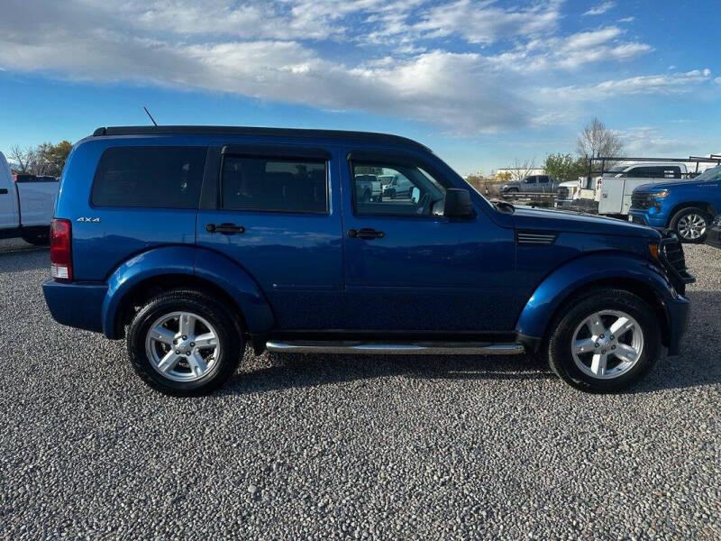 2010 Dodge Nitro SXT