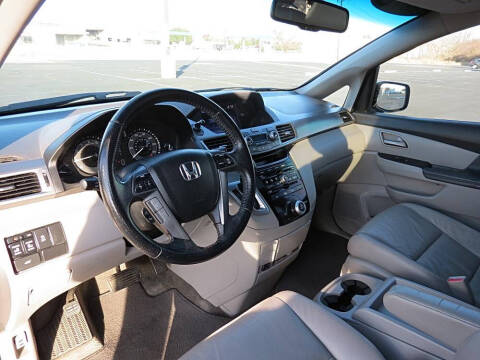 2011 Honda Odyssey