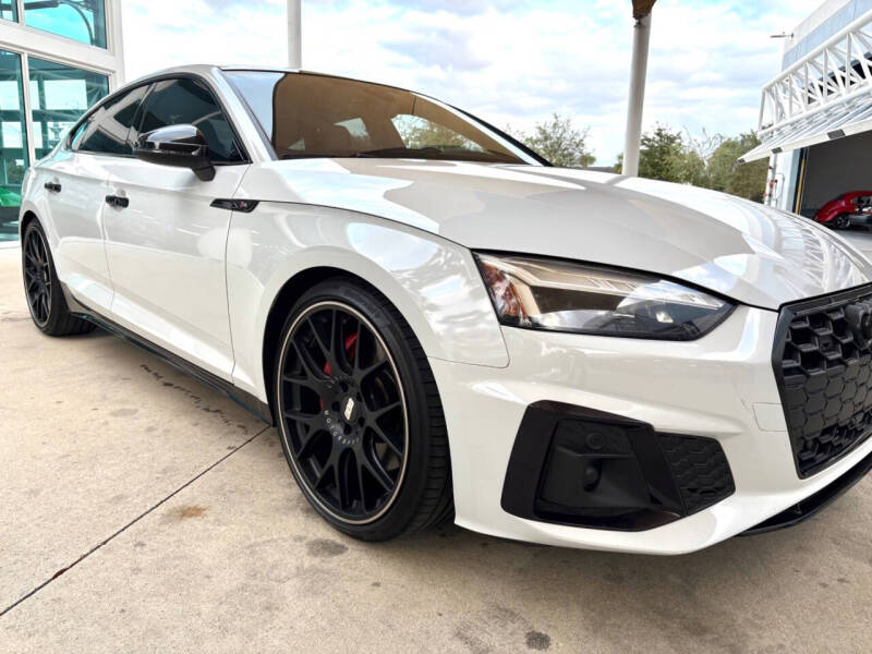 2020 Audi S5 Sportback 3.0T quattro Premium Plus