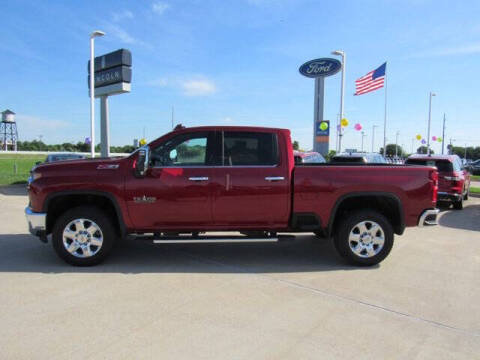 2020 Chevrolet Silverado 2500HD