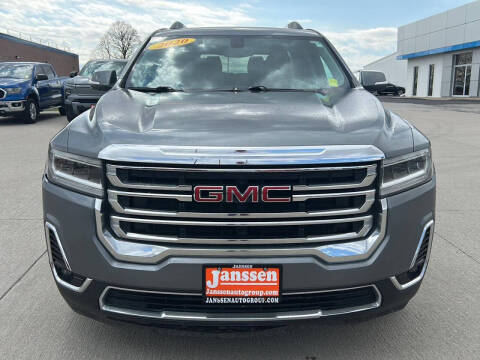 2020 GMC Acadia SLT
