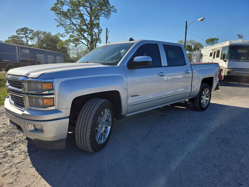 2014 Chevrolet Silverado 1500 for sale at M & M AUTO BROKERS INC in Okeechobee FL